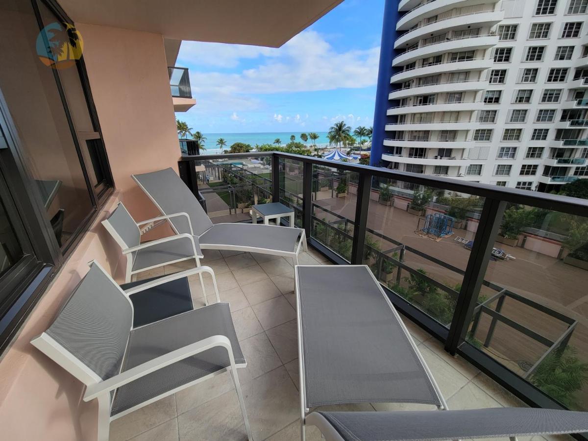 Deluxe Beach Resort - Hora Rentals Miami Beach Exteriér fotografie