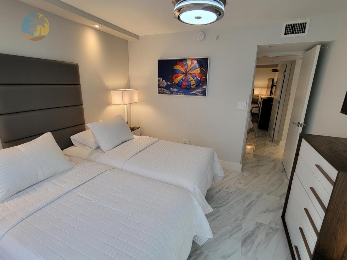 Deluxe Beach Resort - Hora Rentals Miami Beach Exteriér fotografie