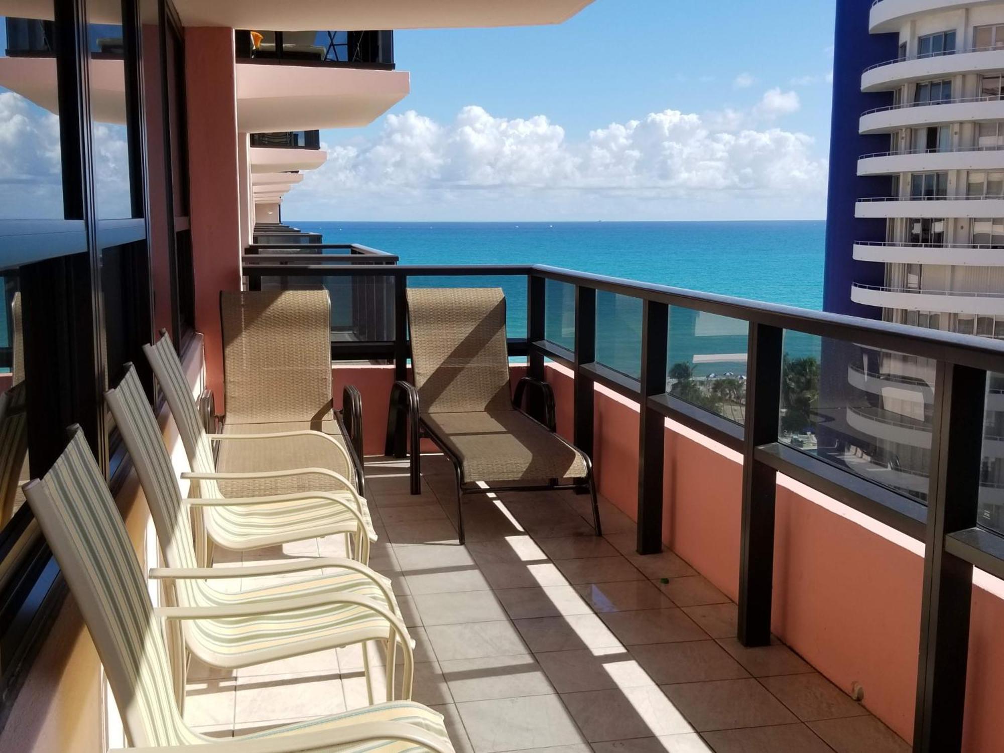 Deluxe Beach Resort - Hora Rentals Miami Beach Exteriér fotografie