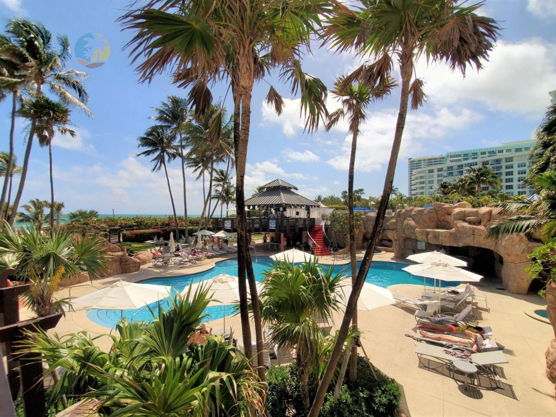 Deluxe Beach Resort - Hora Rentals Miami Beach Exteriér fotografie