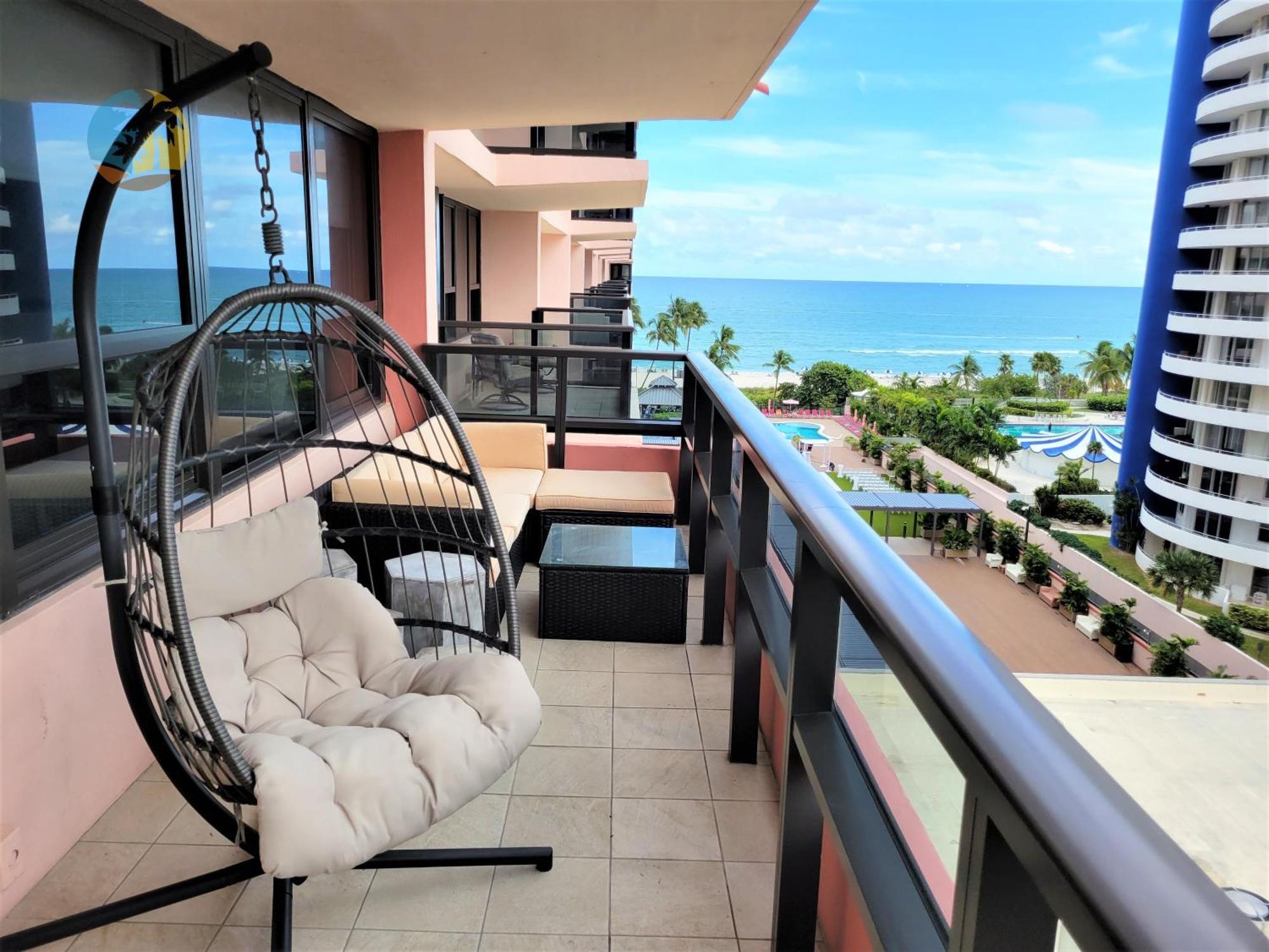 Deluxe Beach Resort - Hora Rentals Miami Beach Exteriér fotografie
