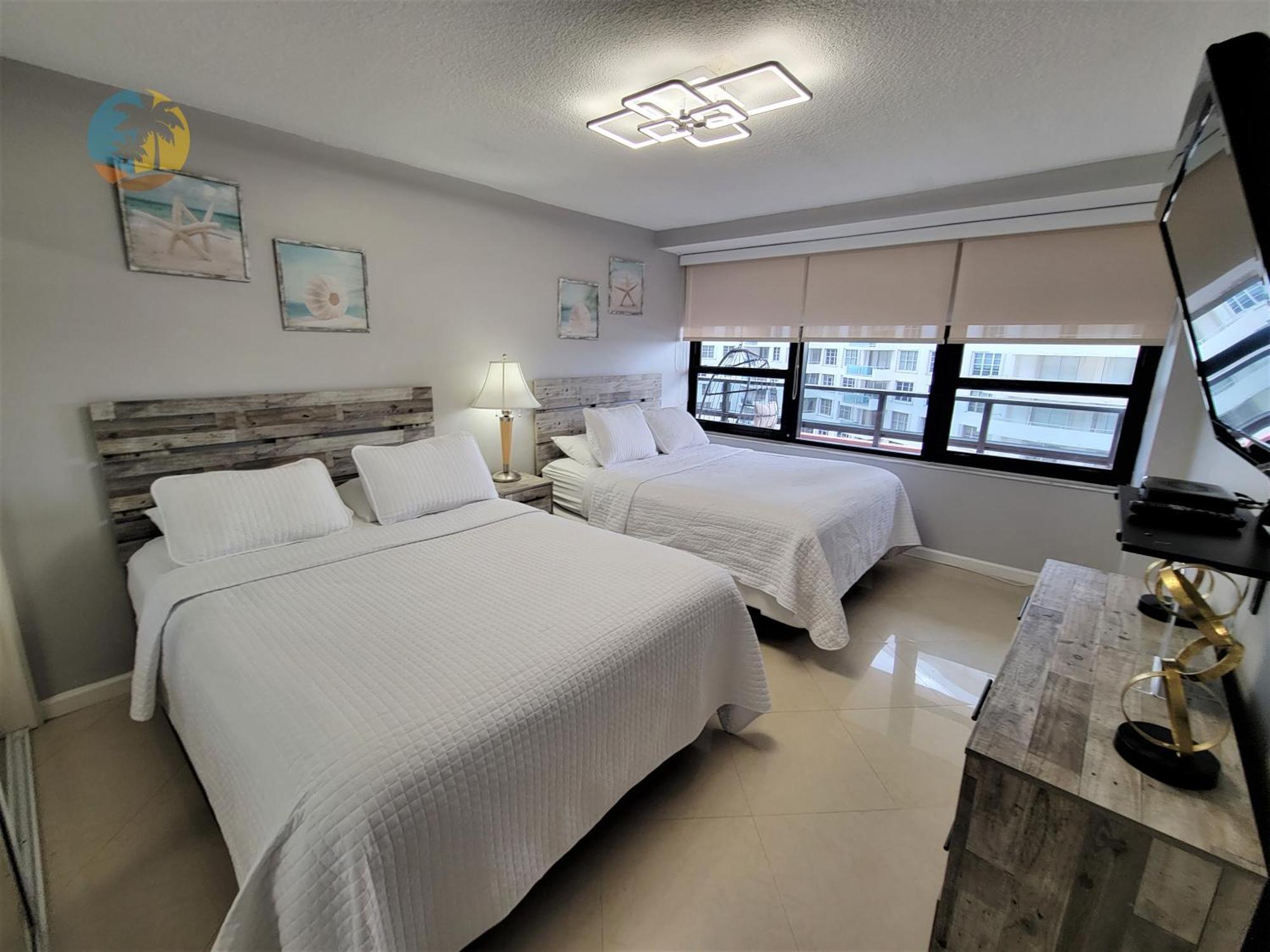 Deluxe Beach Resort - Hora Rentals Miami Beach Exteriér fotografie