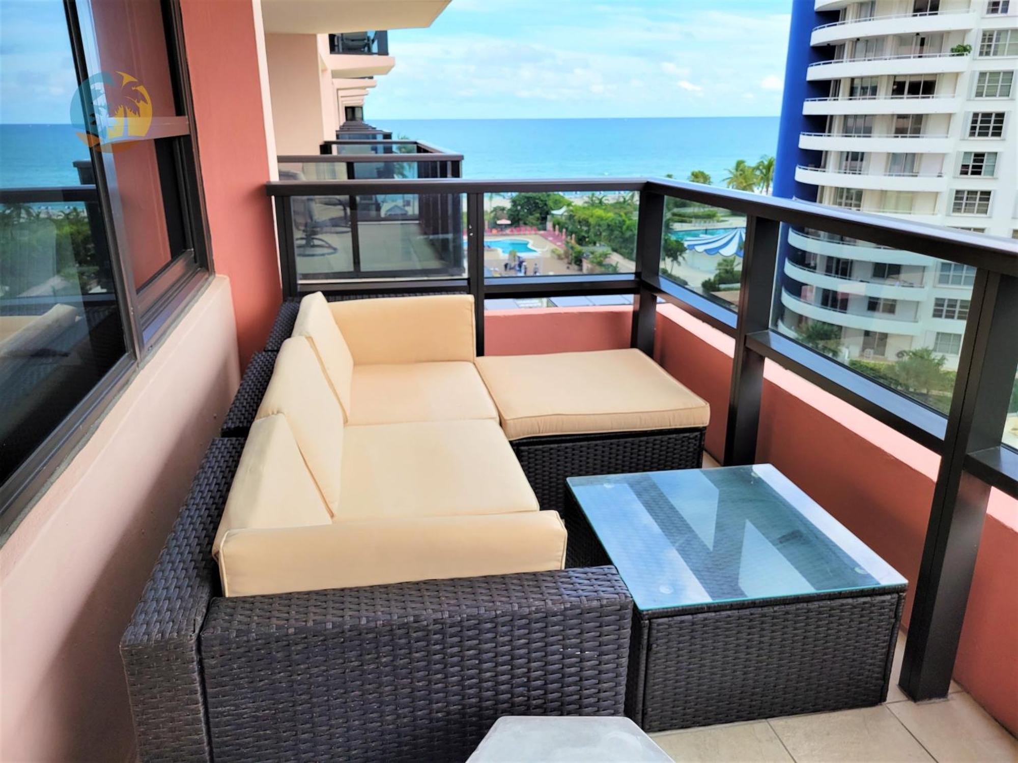Deluxe Beach Resort - Hora Rentals Miami Beach Exteriér fotografie