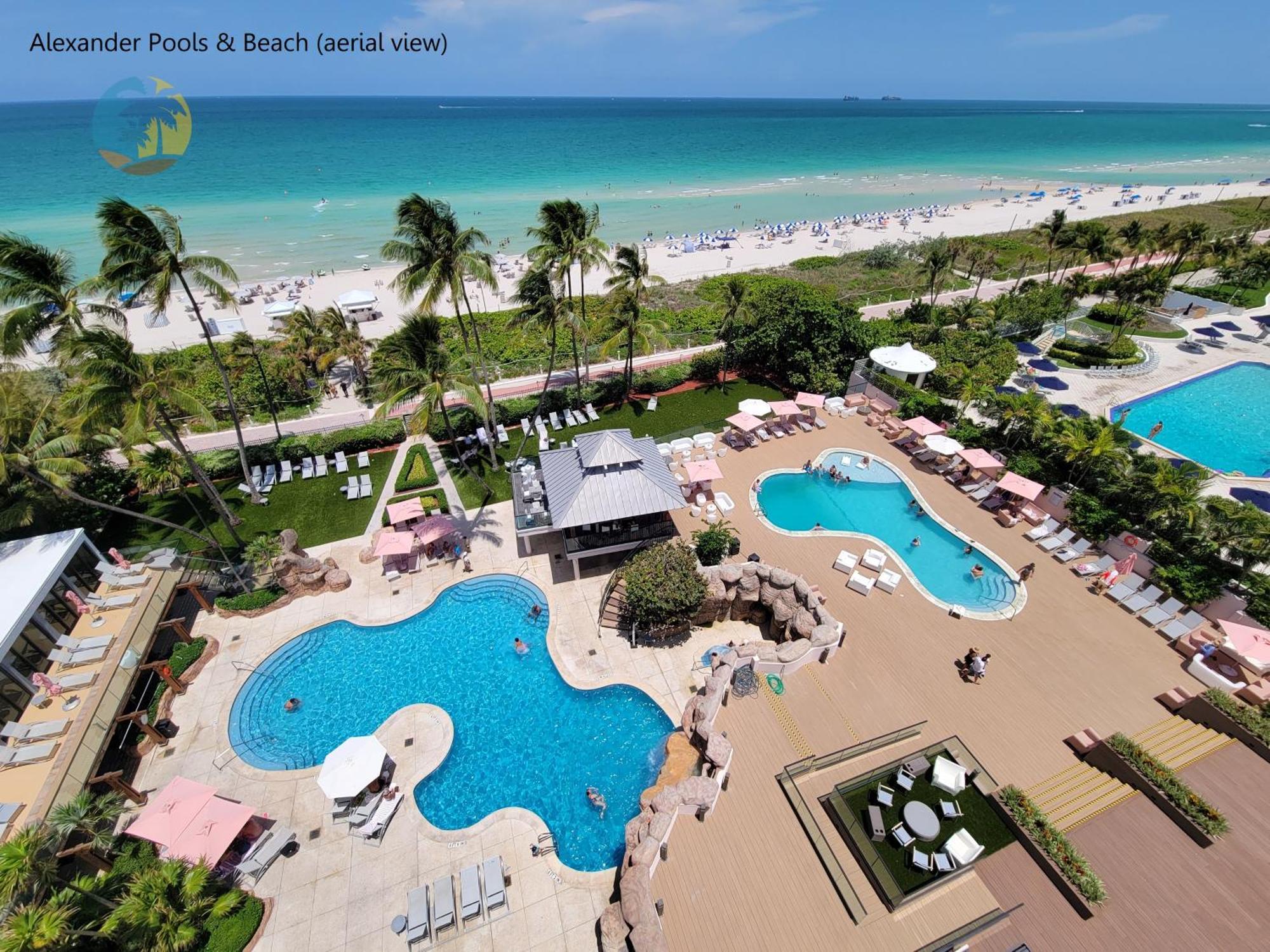 Deluxe Beach Resort - Hora Rentals Miami Beach Exteriér fotografie