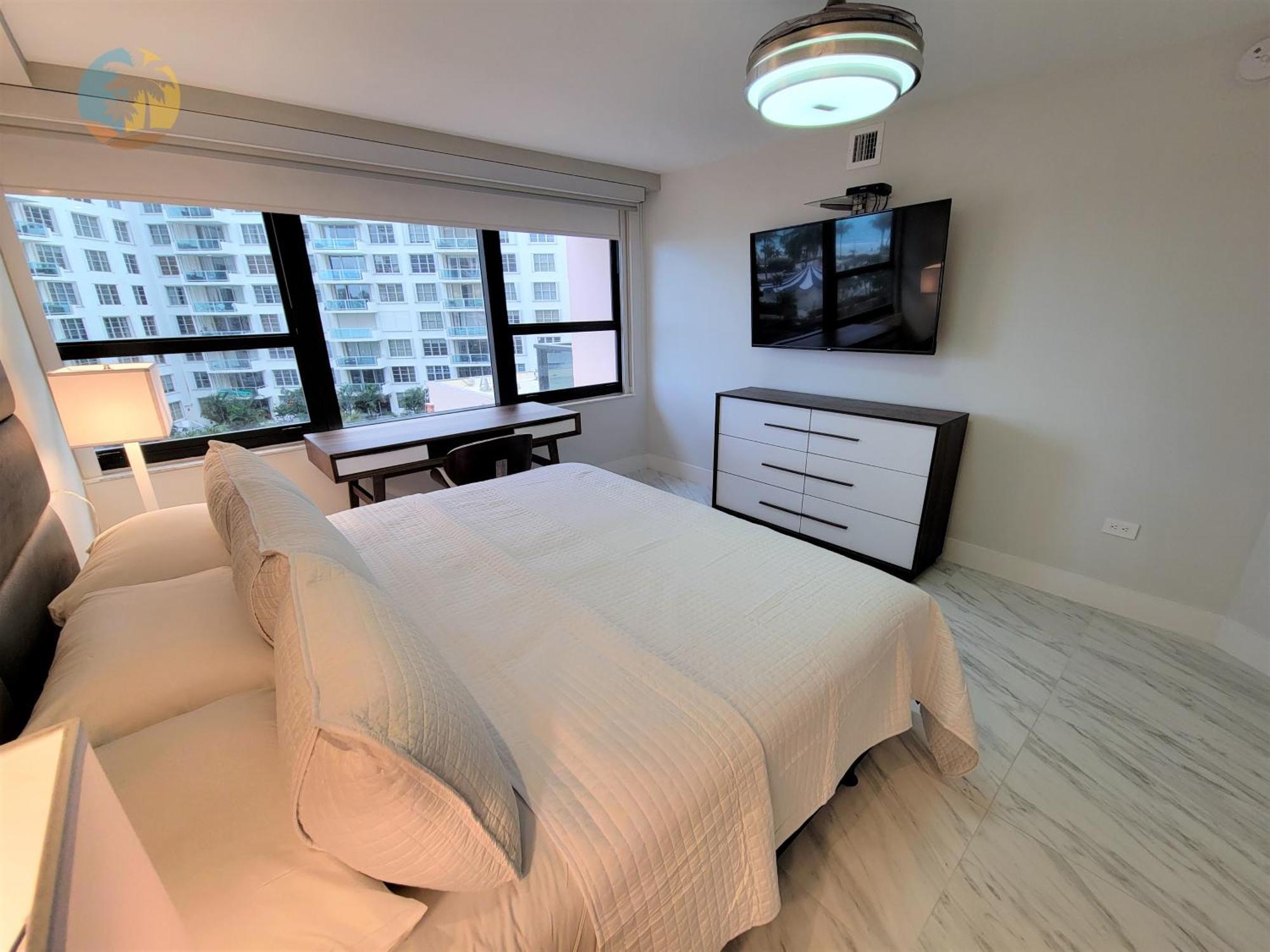 Deluxe Beach Resort - Hora Rentals Miami Beach Pokoj fotografie