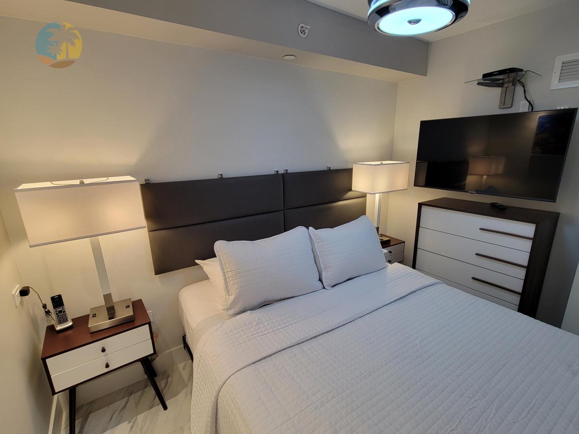 Deluxe Beach Resort - Hora Rentals Miami Beach Pokoj fotografie