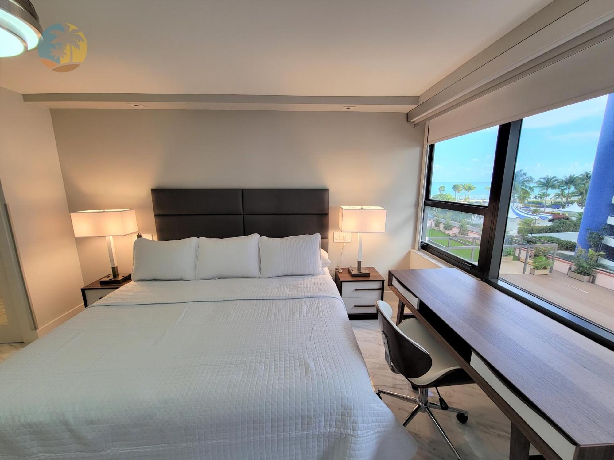Deluxe Beach Resort - Hora Rentals Miami Beach Pokoj fotografie